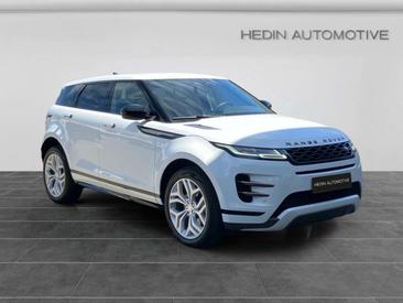 Land Rover Range Rover Evoque P300e R-Dynamic SE ILS|SHZ|LM Blanc — photo 7