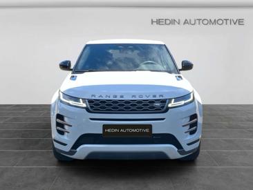 Land Rover Range Rover Evoque P300e R-Dynamic SE ILS|SHZ|LM Blanc — photo 8