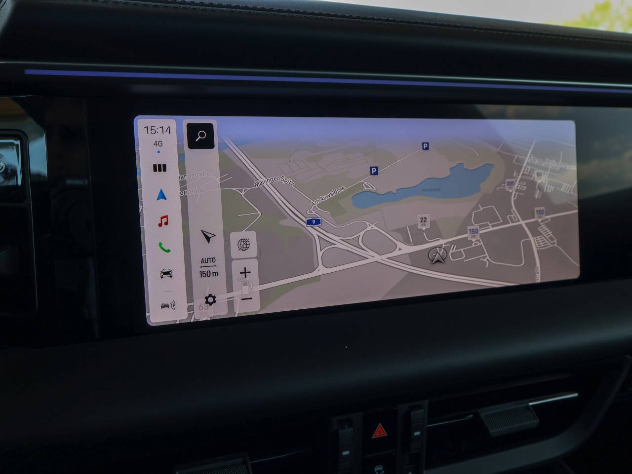 Porsche Macan Electrique 4S - 2025 - Joinsteer - #17