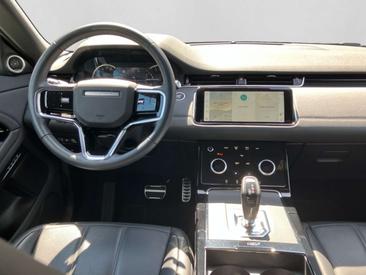 Land Rover Range Rover Evoque P300e R-Dynamic SE ILS|SHZ|LM Blanc — photo 10