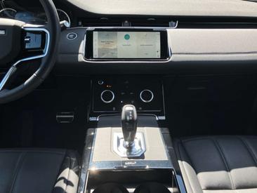 Land Rover Range Rover Evoque P300e R-Dynamic SE ILS|SHZ|LM Blanc — photo 11