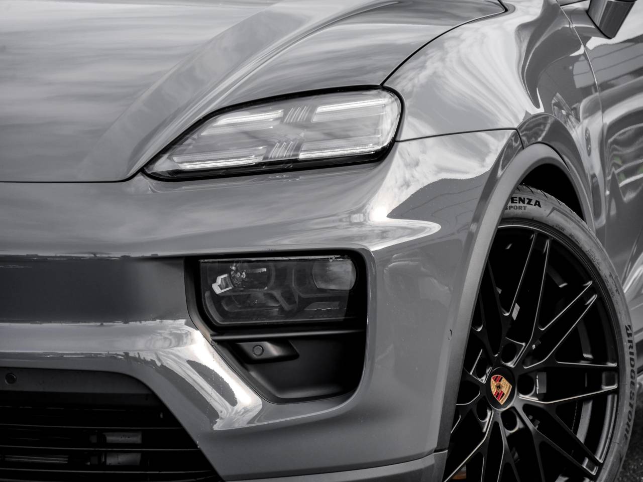 Porsche Macan Electrique 4 - 2025 - Joinsteer - #25