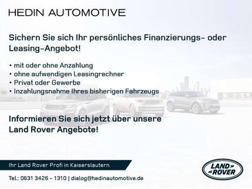 Land Rover Range Rover Evoque P300e R-Dynamic SE ILS|SHZ|LM Blanc — photo 17