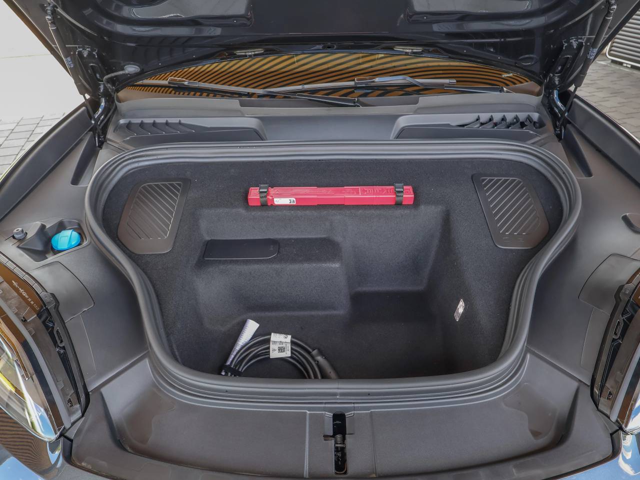 Porsche Macan Electrique 4S - 2025 - Joinsteer - #22