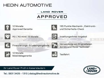 Land Rover Range Rover Evoque P300e R-Dynamic SE ILS|SHZ|LM Blanc — photo 18