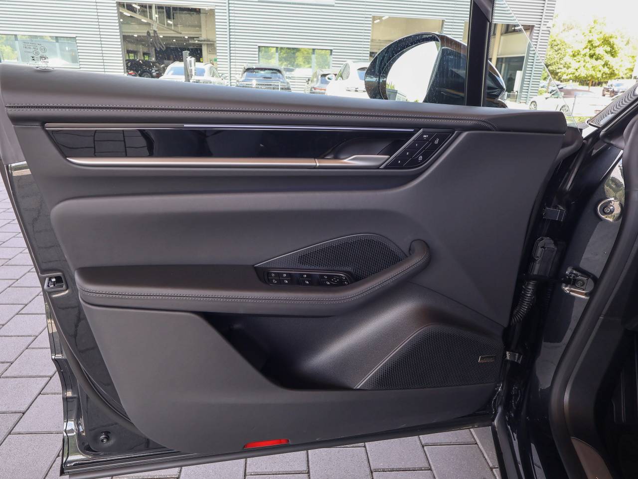 Porsche Macan Electrique 4S - 2025 - Joinsteer - #23