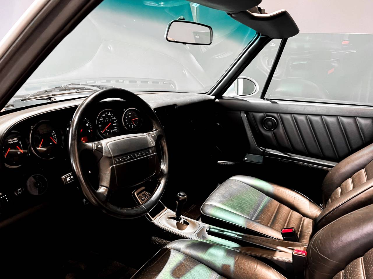 Porsche 964 Carrera 2 Cabriolet Turbo Look - 1992 - Joinsteer - #24