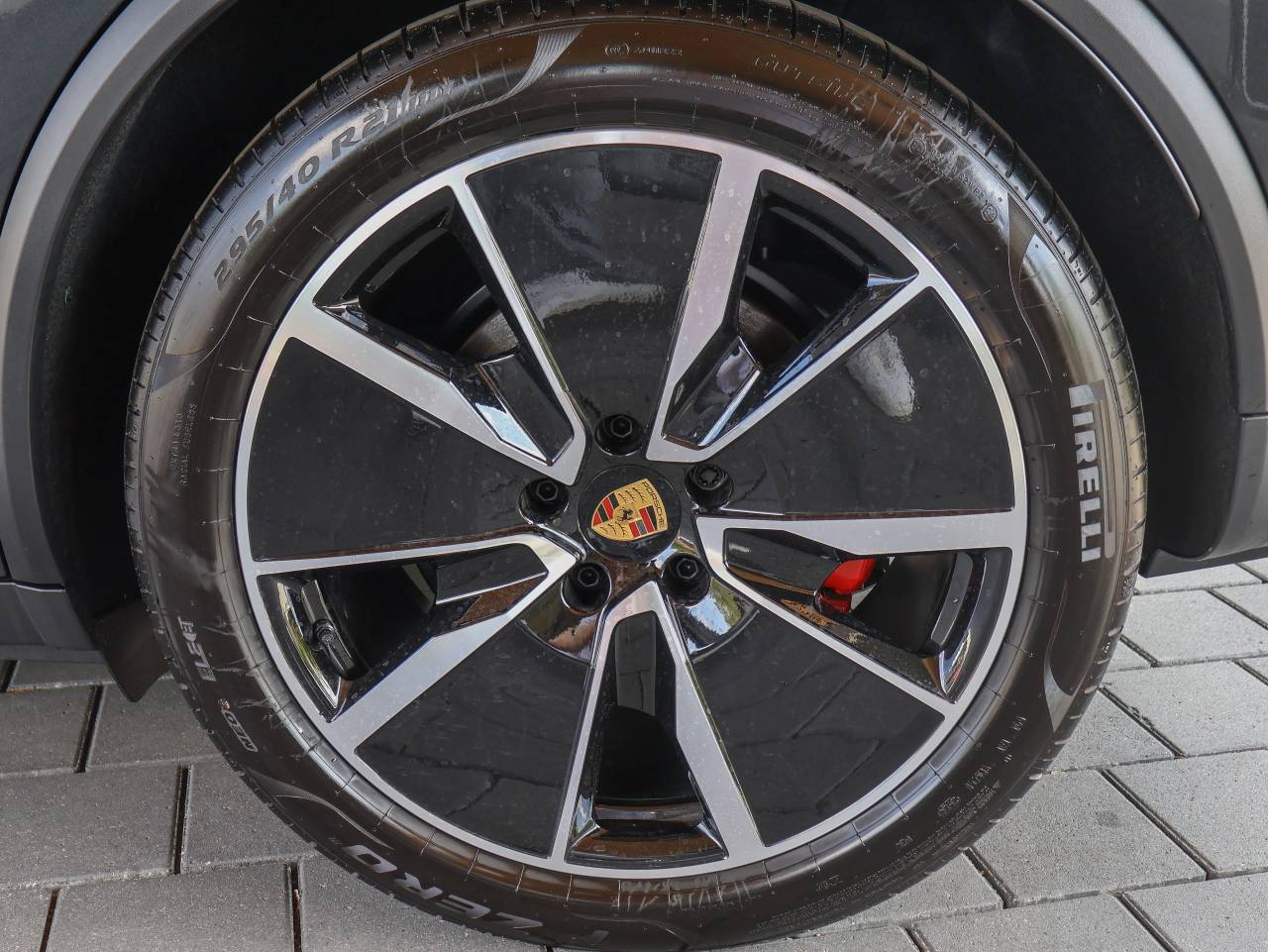 Porsche Macan Electrique 4S - 2025 - Joinsteer - #27