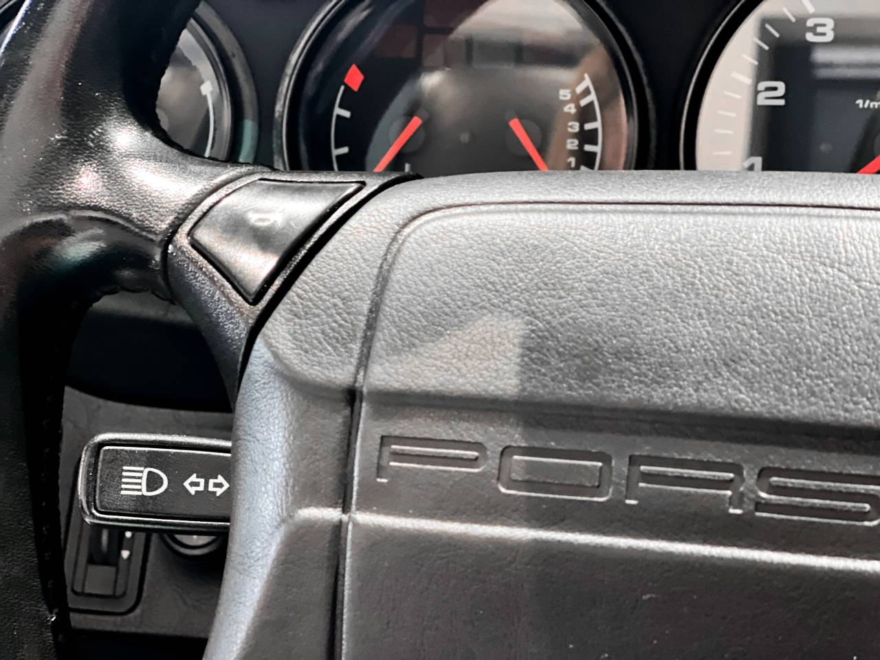 Porsche 964 Carrera 2 Cabriolet Turbo Look - 1992 - Joinsteer - #28