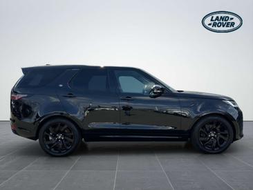 Land Rover Discovery Dynamic SE D350 AWD — photo 4