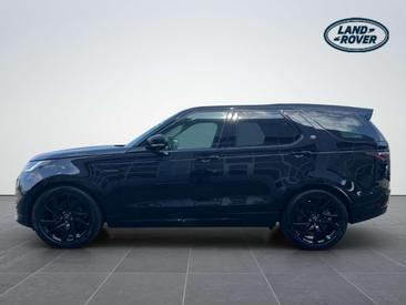 Land Rover Discovery Dynamic SE D350 AWD — photo 8