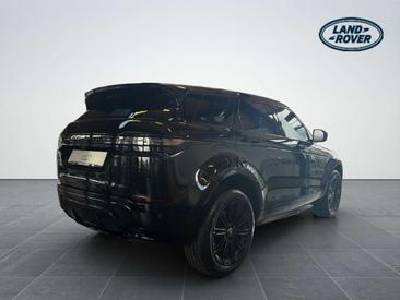 Land Rover Range Rover Evoque Dynamic SE 3D Kamera SitzHZ Noir — photo 6