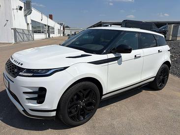 Land Rover Range Rover Evoque R-Dynamic S Aut. P300e PHEV AWD — photo 3
