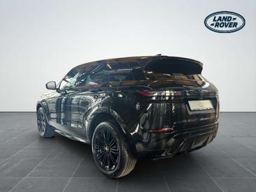 Land Rover Range Rover Evoque Dynamic SE 3D Kamera SitzHZ Noir — photo 8
