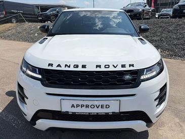 Land Rover Range Rover Evoque R-Dynamic S Aut. P300e PHEV AWD — photo 4