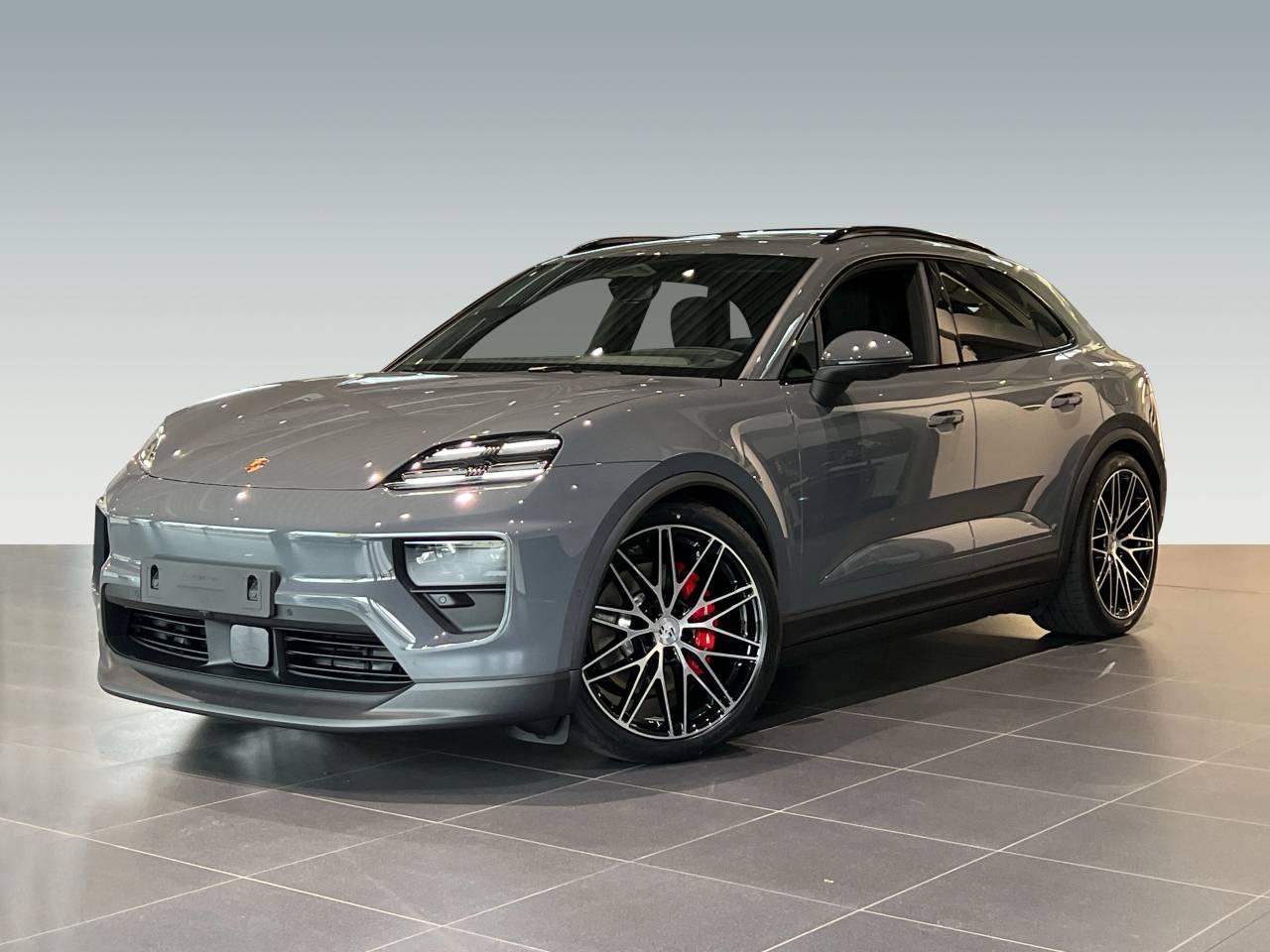 Porsche Macan Electrique 4S - 2025 - Joinsteer - #1