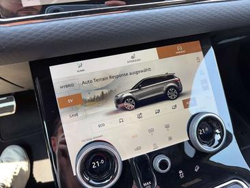 Land Rover Range Rover Evoque R-Dynamic S Aut. P300e PHEV AWD — photo 10