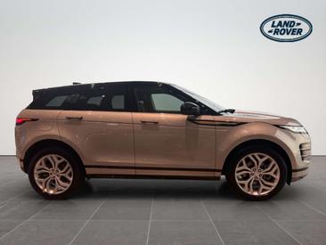 Land Rover Range Rover Evoque P250 R-DYNAMIC SE AWD Autom. — photo 4