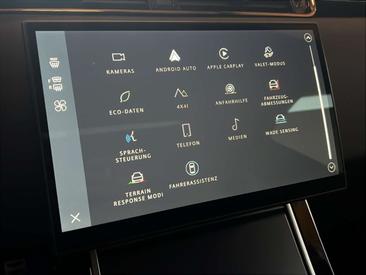Land Rover Range Rover Evoque Dynamic SE 3D Kamera SitzHZ Noir — photo 33