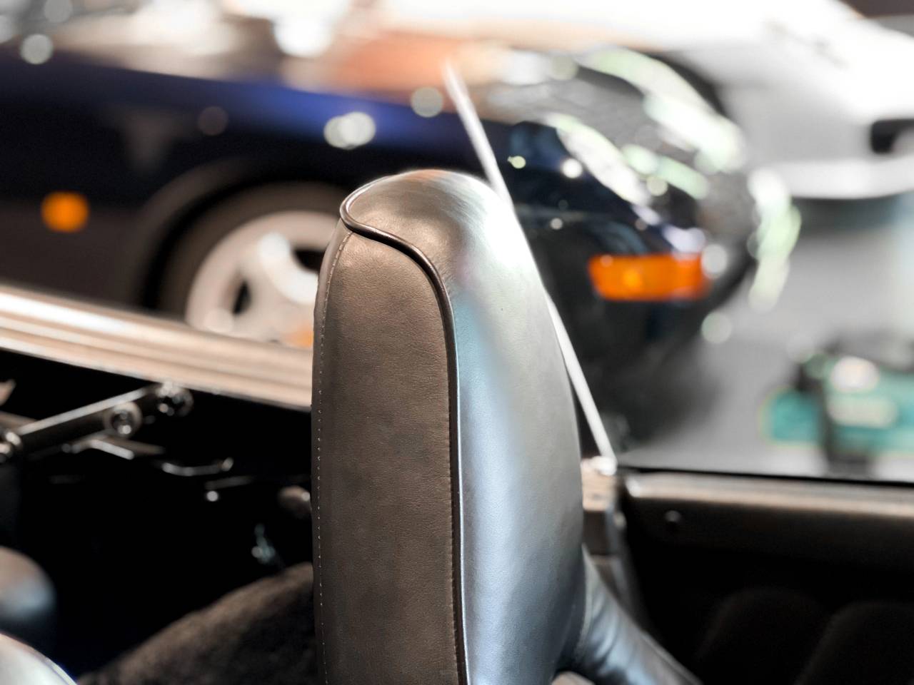 Porsche 964 Carrera 2 Cabriolet Turbo Look - 1992 - Joinsteer - #40