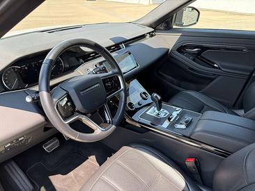 Land Rover Range Rover Evoque R-Dynamic S Aut. P300e PHEV AWD — photo 14