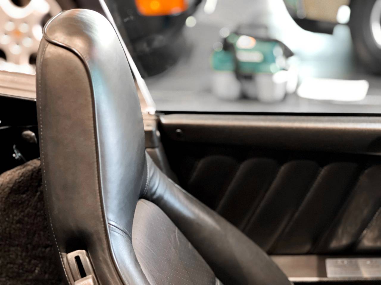 Porsche 964 Carrera 2 Cabriolet Turbo Look - 1992 - Joinsteer - #42