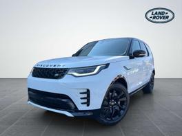 Land Rover Discovery D250 DYNAMIC SE AHK StandHZ SitzHZ Blanc - 2025 - Joinsteer - #1