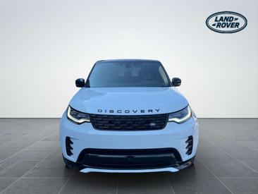 Land Rover Discovery D250 DYNAMIC SE AHK StandHZ SitzHZ Blanc — photo 2