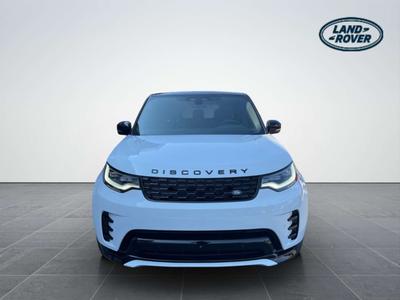 Land Rover Discovery D250 DYNAMIC SE AHK StandHZ SitzHZ Blanc