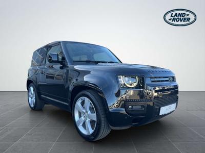 Land Rover Defender 90 D300 X-Dynamic HSE StandHZ AHK