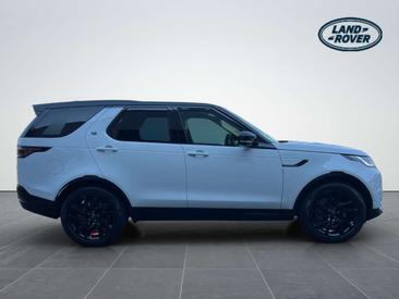 Land Rover Discovery D250 DYNAMIC SE AHK StandHZ SitzHZ Blanc — photo 5