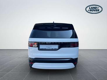 Land Rover Discovery D250 DYNAMIC SE AHK StandHZ SitzHZ Blanc — photo 7