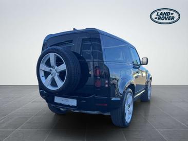 Land Rover Defender 90 D300 X-Dynamic HSE StandHZ AHK — photo 6