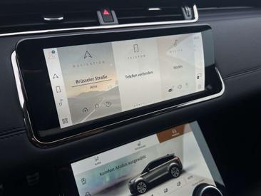 Land Rover Range Rover Evoque P250 R-DYNAMIC SE AWD Autom. — photo 22