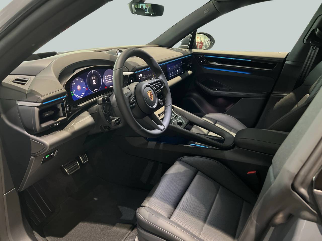 Porsche Macan Electrique 4S - 2025 - Joinsteer - #12