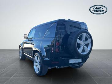 Land Rover Defender 90 D300 X-Dynamic HSE StandHZ AHK — photo 8