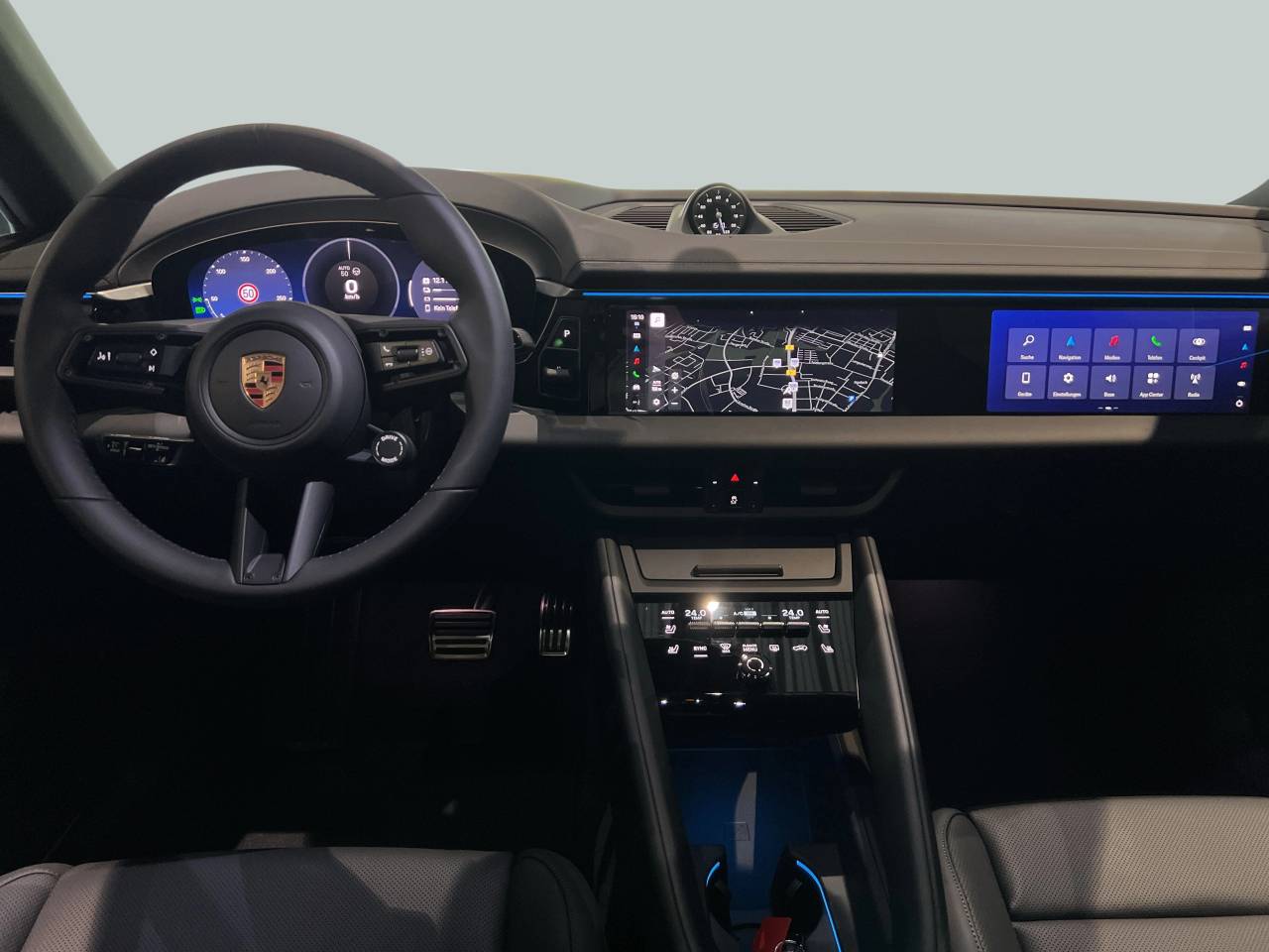 Porsche Macan Electrique 4S - 2025 - Joinsteer - #14