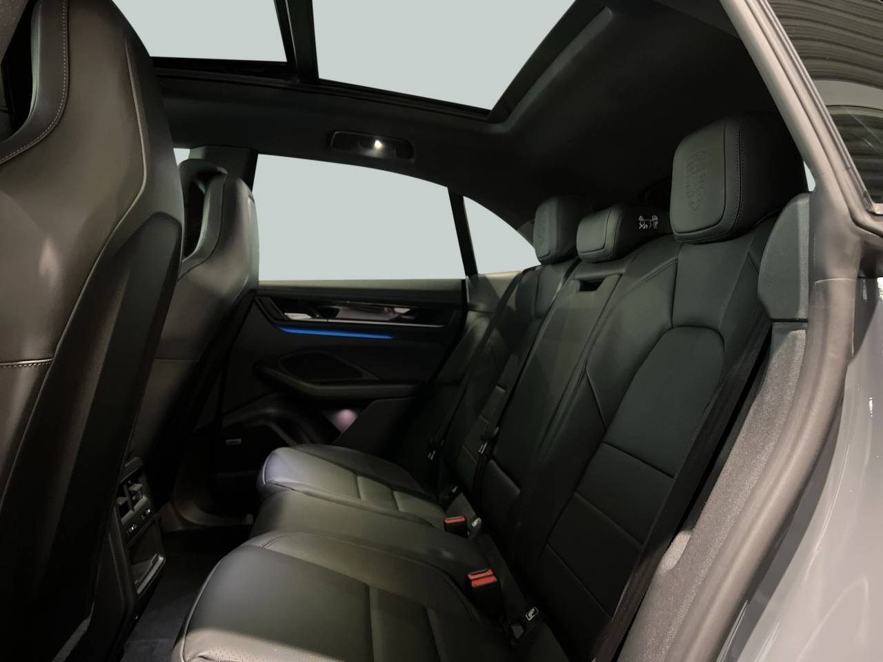 Porsche Macan Electrique 4S - 2025 - Joinsteer - #16