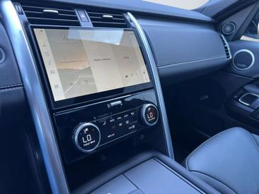 Land Rover Discovery D250 DYNAMIC SE AHK StandHZ SitzHZ Blanc — photo 20