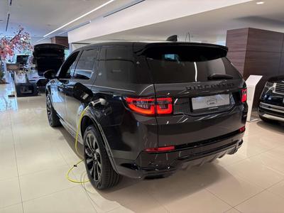 Land Rover Discovery Sport Dynamic SE P270e