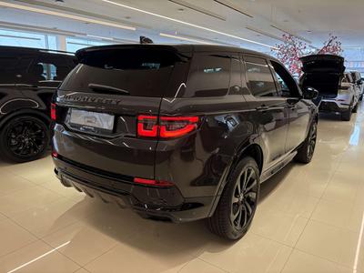 Land Rover Discovery Sport Dynamic SE P270e