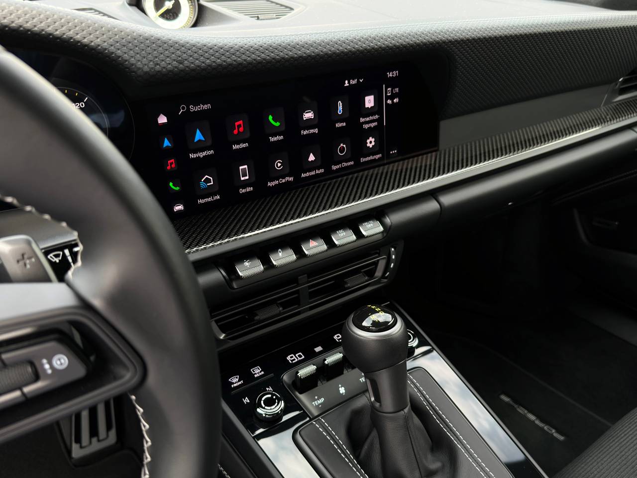 Porsche 992 I GT3 Mit Touring-Paket - 2023 - Joinsteer - #12