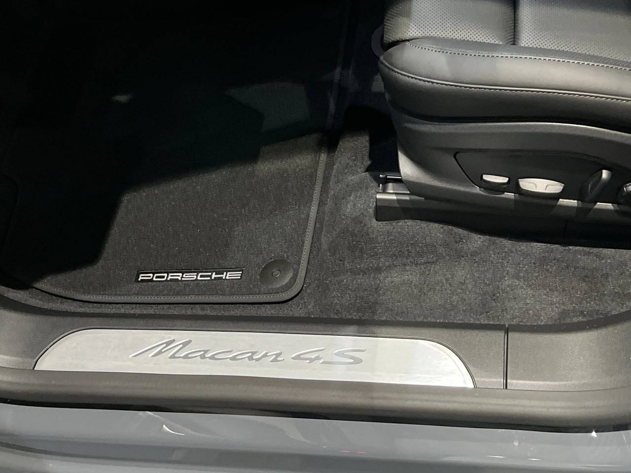Porsche Macan Electrique 4S - 2025 - Joinsteer - #19