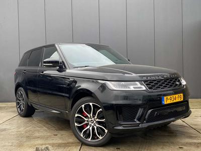 Land Rover Range Rover Sport HSE Dynamic 5.0 V8 SC