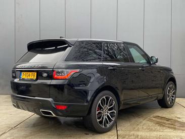 Land Rover Range Rover Sport HSE Dynamic 5.0 V8 SC — photo 3