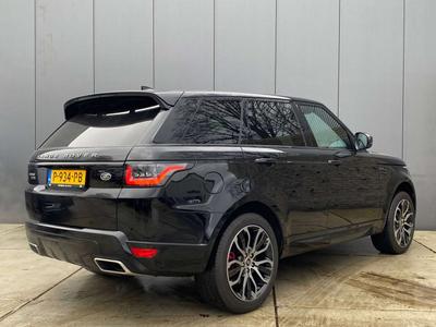 Land Rover Range Rover Sport HSE Dynamic 5.0 V8 SC