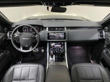 Land Rover Range Rover Sport HSE Dynamic 5.0 V8 SC — photo 6