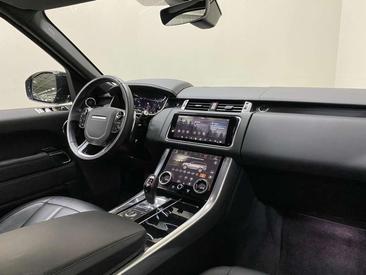 Land Rover Range Rover Sport HSE Dynamic 5.0 V8 SC — photo 7