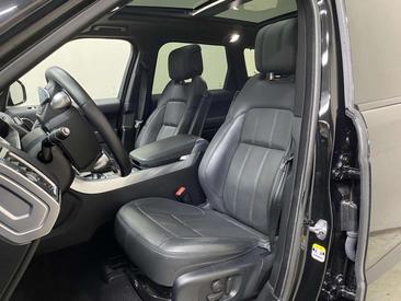 Land Rover Range Rover Sport HSE Dynamic 5.0 V8 SC — photo 8