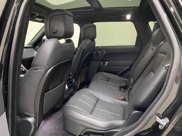 Land Rover Range Rover Sport HSE Dynamic 5.0 V8 SC — photo 9